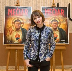 Režisérka Tereza Nvotová: Hrala som sa na Mečiara! A my vieme prečo!