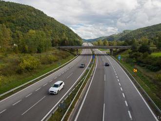 Úsek D1 medzi križovatkami Svinia a Prešov-Západ bude čiastočne uzavrú