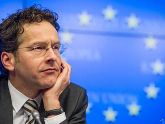 Holandský minister financií Dijsselbloem odchádza z vysokej politiky