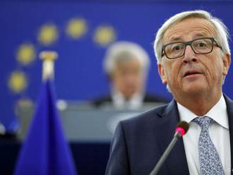 Juncker: Neprajem si nezávislosť Katalánska