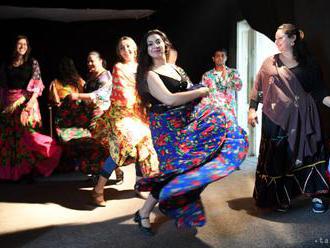 VIDEO: Rómske divadlo Romathan pripravuje veľkolepé oslavy