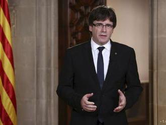 Puigdemont označil žiadosť španielskej vlády za útok na demokraciu