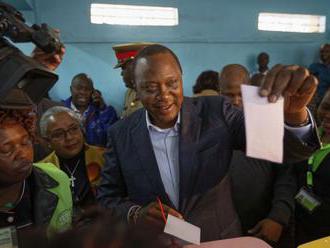 Víťazom opakovaných prezidentských volieb v Keni je prezident Kenyatta