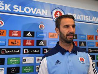 Ševela chce v Slovane zmeniť prístup hráčov, ponuku prijal s radosťou