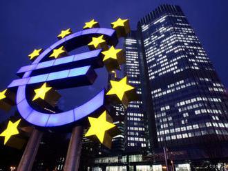 Ekonomika eurozóny v 3. kvartáli medziročne vzrástla o 2,5 percenta