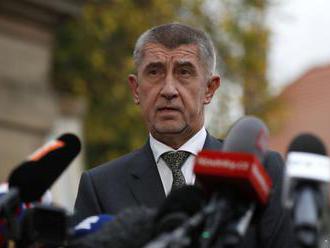 Český prezident Zeman poveril Babiša rokovaniami o zostavení vlády