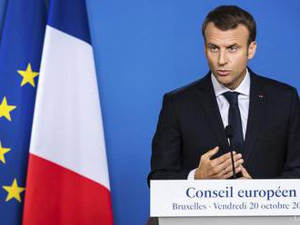 Macron loboval za intenzívnejší dialóg medzi členmi Rady Európy