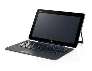 Fujitsu Stylistic R727 – pracovní tablet s magnetickou klávesnicí, dokovací stanicí a výkonnými proc