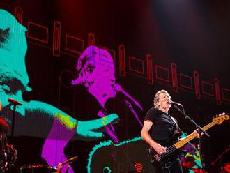 Roger Waters, vůdčí člen kapely Pink Floyd, přidal pro velký zájem další koncert v Praze