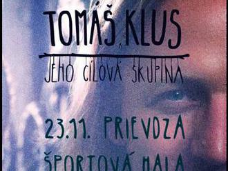 Tomáš KLUS – RECYKLUS TOUR 2017