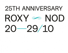 Program 25. narozenin Roxy