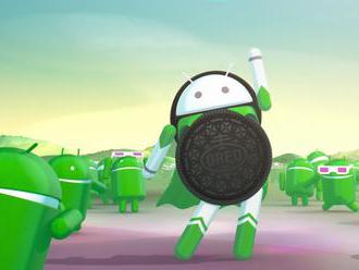 ZOZNAM: Tieto telefóny získajú aktualizáciu na Android 8.0 Oreo! Je medzi nimi aj tvoj?