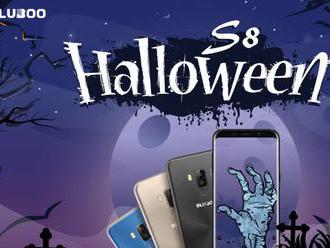Bluboo S8 v aktuálnej Halloweenskej ponuke za bezkonkurenčnú cenu