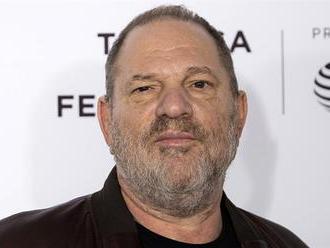 Weinsteina kvůli sexuálnímu skandálu vyhodili z americké filmové akademie