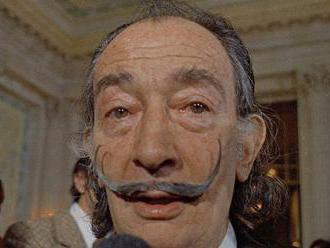 Testy DNA nepotvrdily otcovství Dalího, žena musí zaplatit jeho exhumaci
