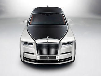 Rolls-Royce: Hybridy ne, elektromobily ano! Dočká se už současný Phantom?