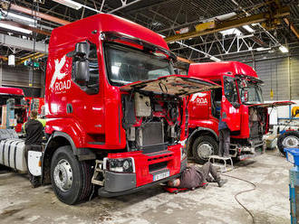 Renault Trucks a speciální péče o starší nákladní vozidla