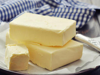 Francii postihl výpadek másla, ceny letí nahoru. Pořád je ale levnější než v Česku