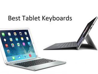 Best Tablet Keyboards of 2017