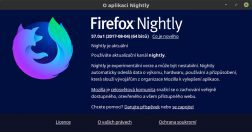 Mozilla nenápadně ukázala nové logo Firefoxu