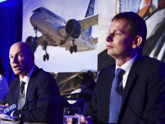 Airbus získal majoritu ve výrobě letounů CSeries firmy Bombardier