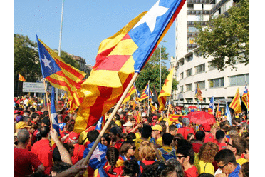 Španělský premiér: Katalánsku sesadíme vládu a sebereme autonomii