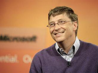 Už i Bill Gates používá systém Android