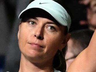 Maria Sharapova knocked out of Kremlin Cup by Magdalena Rybarikova