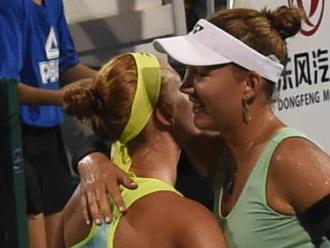 Kremlin Cup: Anna Smith and Nicola Melichar lose doubles final