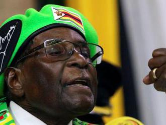 WHO chief 'rethinking' Robert Mugabe's appointment