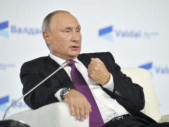 Podle Putina by uzavření hranic Ruska s Ukrajinou vedlo k masakru