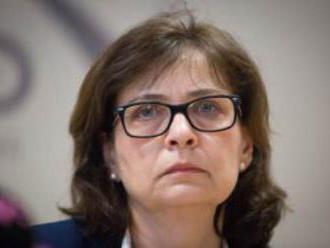 Ministerka Žitňanská je pripravená nastaviť pravidlá pri zmluvách s advokátmi