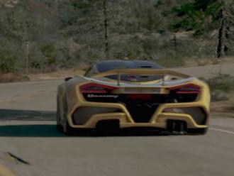 Toto má být nové nejrychlejší auto světa. Bugatti zaskočí rychlostí až 483 km/h