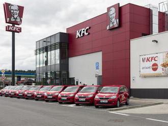 KFC bude po Praze a Plzni rozvážet jídlo i v Brně. Slibuje dodání do půl hodiny