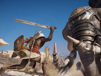 HW nároky Assassin's Creed: Origins jsou překvapivě nízké