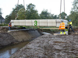 V Holandsku otvorili prvý most vytlačený na 3D tlačiarni