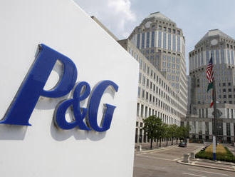 Procter Gamble zvýšil zisk, tržby ale nenaplnili očakávania