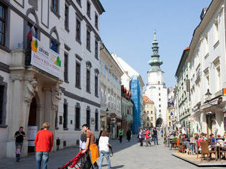 Policajti objasnili vraždu z Bratislavy, pri ktorej cudzinec dobodal Slováka