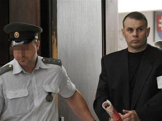 Volodymyr Yegorov, obvinený z vrážd, je vo väzení na Ukrajine. Súd však nevie v ktorom