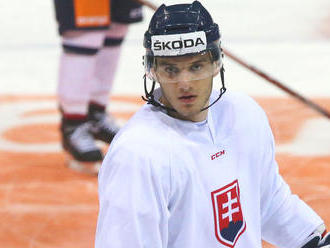 Jaroš má na dosah premiéru v NHL. Ottawa ho povolala do prvého tímu