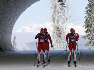Vancouver má druhého dopingového hriešnika. Rusov zo Soči znovu preverujú