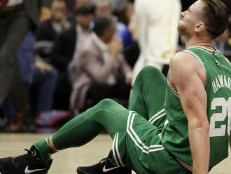 VIDEO: Hororové zranenie v NBA. Hayward má zrejme po sezóne