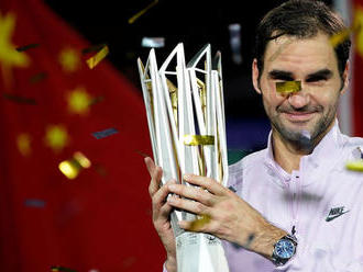 Kráľom Pekingu je Federer. Nadal sa pred ním musel skloniť piatykrát za sebou