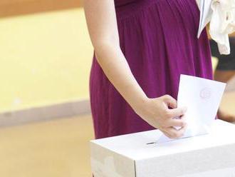 V Česku pokračujú voľby do Snemovne. Ľudia môžu hlasovať do 14:00