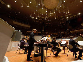 Ensemble Modern presvedčí o kvalitách súčasnej hudby
