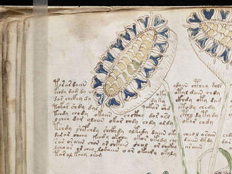 Britský vedec údajne rozlúštil Voynichov rukopis
