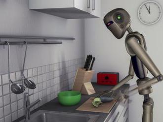 Do reštaurácií prichádzajú robotickí kuchári