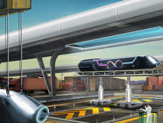 Hyperloop získal veľkého investora. Projekt podporí miliardár Branson