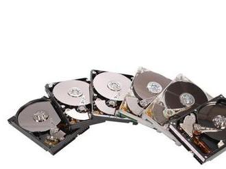 Kapacita pevných diskov porastie v násobkoch. Vďaka mikrovlnám