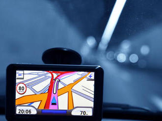 Mobily s novými GPS čipmi určia polohu na centimetre presne